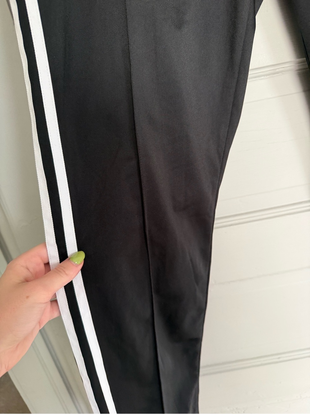 adidas firebird classic track pants xl - Picture 3 of 9
